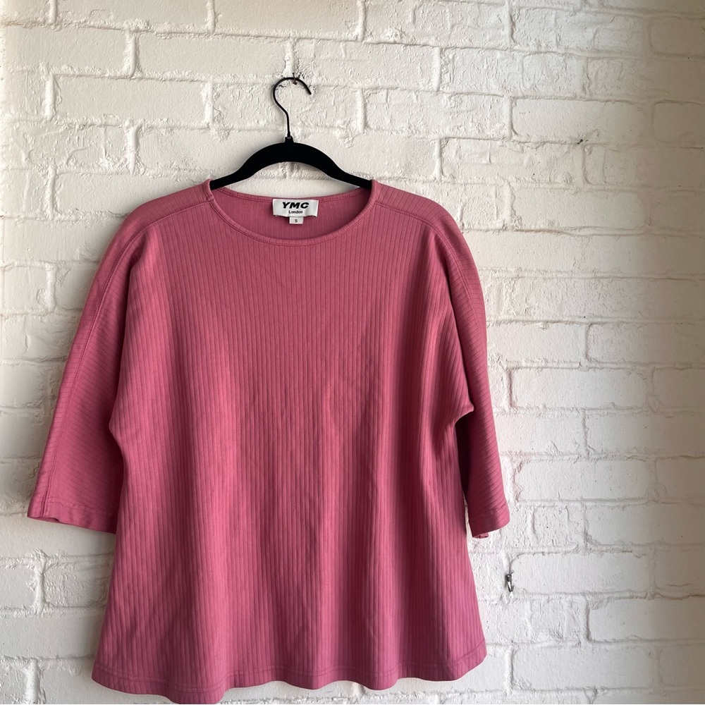 YMC London Ribbed Shirt - Picture 12 of 15